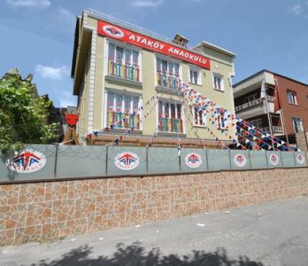 Ataköy Vatan Anaokulu Ataköy Vatan Anaokulu