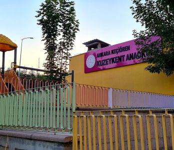 Ankara-Keçiören Kuzeykent Anaokulu Ankara-Keçiören Kuzeykent Anaokulu