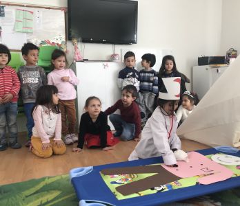 Özel Polatlı Yumurcak Anaokulu Özel Polatlı Yumurcak Anaokulu