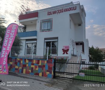 ÖZEL NAR ÇİÇEĞİ ANAOKULU ÖZEL NAR ÇİÇEĞİ ANAOKULU