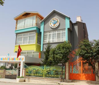 Polatlı Mavi Kuş Anaokulu Polatlı Mavi Kuş Anaokulu