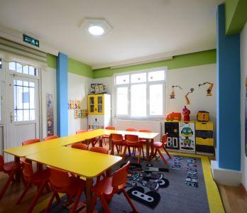 ÖZEL KARTALTEPE DAHİ ÇOCUK ANAOKULU ÖZEL KARTALTEPE DAHİ ÇOCUK ANAOKULU