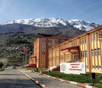 Isparta Uygulamalı Bilimler Üniversitesi Senirkent Meslek Yüksekokulu Isparta Uygulamalı Bilimler Üniversitesi Senirkent Meslek Yüksekokulu