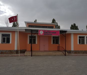 Zübeyde Hanım Anaokulu Zübeyde Hanım Anaokulu