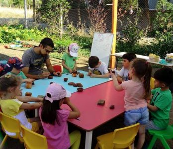 ASLIM KREŞ VE GÜNDÜZ BAKIMEVİ ASLIM KREŞ VE GÜNDÜZ BAKIMEVİ