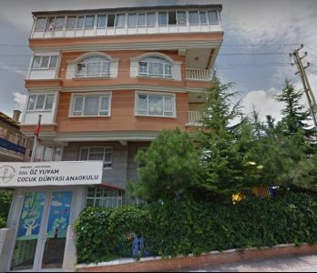 Özel Öz Yuvam Çocuk Dünyası Anaokulları Özel Öz Yuvam Çocuk Dünyası Anaokulları
