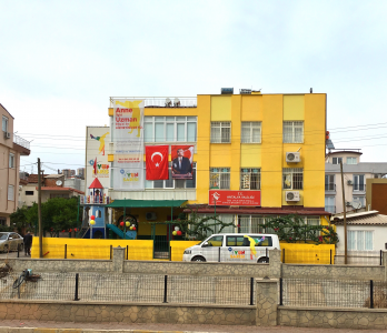 Oyun Sarısı Kreş ve Gündüz Bakımevi Oyun Sarısı Kreş ve Gündüz Bakımevi