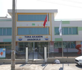 Tuna Anaokulu İncek Tuna Anaokulu İncek