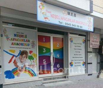 Neşeli Afacanlar Anaokulu Neşeli Afacanlar Anaokulu