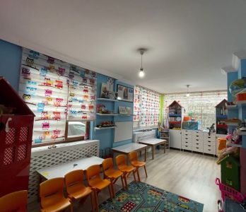 Özel Yıldızlı Yeni Dünya Kreş Ve Anaokulu Özel Yıldızlı Yeni Dünya Kreş Ve Anaokulu