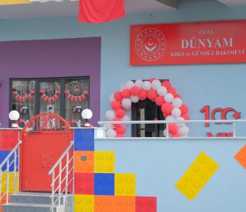 Dünyam Kreş ve Gündüz Bakım Evi Dünyam Kreş ve Gündüz Bakım Evi