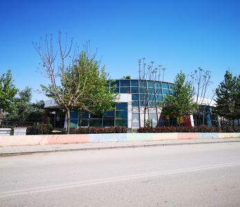 Ekolojik kreş Ekolojik kreş