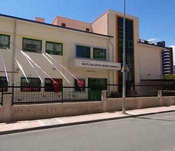 Mezitli Belediyesi Merkez Anaokulu Mezitli Belediyesi Merkez Anaokulu