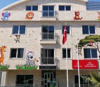 Özel Açık Deniz Kreş Gündüz Bakımevi Özel Açık Deniz Kreş Gündüz Bakımevi