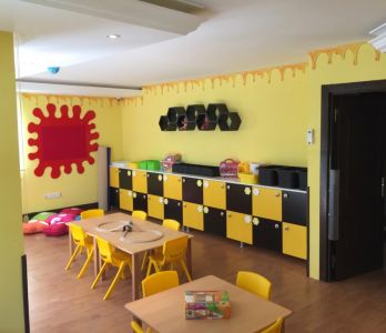 Barınaklar AKD KIDS Barınaklar AKD KIDS