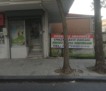 Karbeyaz Anaokulu. Karbeyaz Anaokulu.