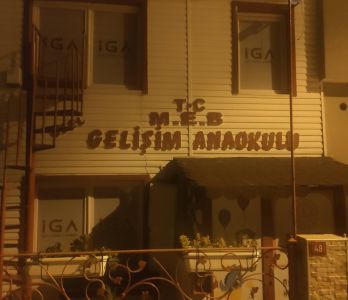 Özel ipek gelişim anaokulu Özel ipek gelişim anaokulu