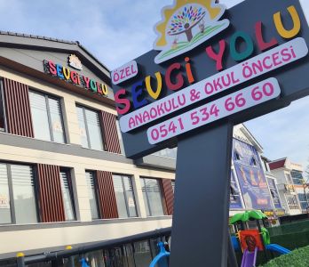 SEVGİ YOLU KREŞ VE ANAOKULU ETİMESGUT KREŞ - ETİMESGUT ANAOKULU SEVGİ YOLU KREŞ VE ANAOKULU ETİMESGUT KREŞ - ETİMESGUT ANAOKULU
