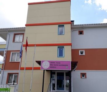 Yalvaç lale bahçesi anaokulu Yalvaç lale bahçesi anaokulu