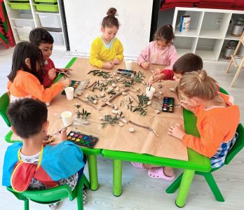 ÖZEL BİLGİN ADIMLAR ANAOKULU ÖZEL BİLGİN ADIMLAR ANAOKULU