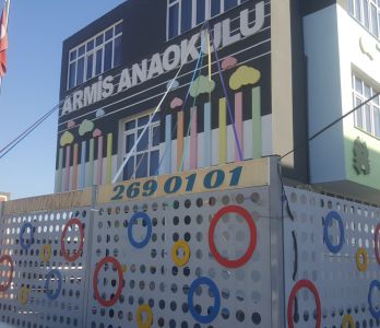Özel Armis Anaokulu Kuzey Şubesi Özel Armis Anaokulu Kuzey Şubesi