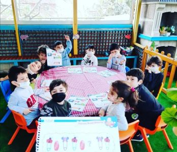 Çilek Anaokulu Çilek Anaokulu