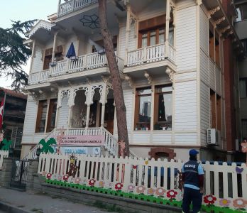3B ÇOCUK AKADEMİSİ 3B ÇOCUK AKADEMİSİ