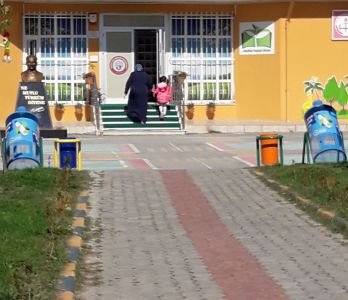 Zübeyde Hanım Anaokulu Zübeyde Hanım Anaokulu