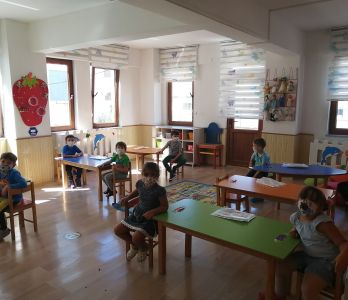 Sevgi Bahçesi Anaokulu Sevgi Bahçesi Anaokulu