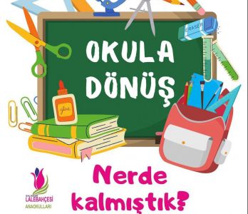 ALTI EYLÜL BAHÇELİ EVLER LALEBAHÇESİ ANAOKULU ALTI EYLÜL BAHÇELİ EVLER LALEBAHÇESİ ANAOKULU