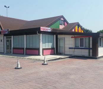 Muazzez İlmiye Çığ Çocuk Evi Muazzez İlmiye Çığ Çocuk Evi