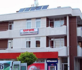 UFUK KIZ ÖĞRENCİ YURDU UFUK KIZ ÖĞRENCİ YURDU
