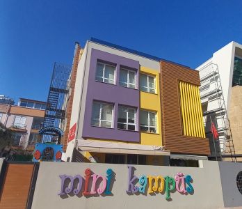 Mini Kampüs Kreş Mini Kampüs Kreş