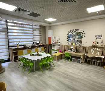 Özel Beş Renk Anaokulu Özel Beş Renk Anaokulu