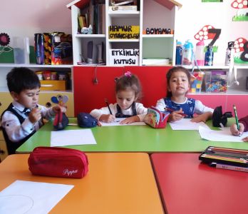 Antalya Özel Nar Tanesi Anaokulu Antalya Özel Nar Tanesi Anaokulu