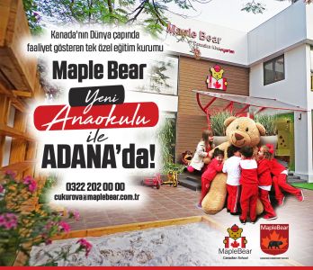 Maple Bear Adana Anaokulu Maple Bear Adana Anaokulu