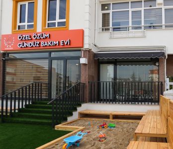 Özel Özüm Çocuk Evi Özel Özüm Çocuk Evi