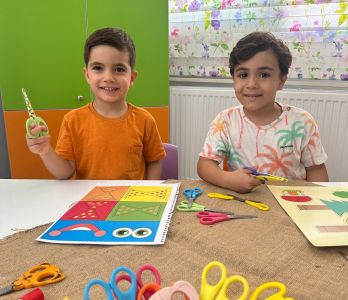 Özel Güçlü Anaokulu ve Kreş Özel Güçlü Anaokulu ve Kreş