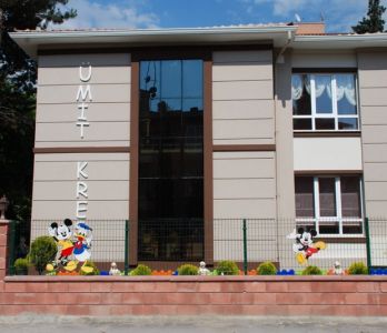 Çorum Ümit Kreş ve Gündüz Bakımevi Çorum Ümit Kreş ve Gündüz Bakımevi