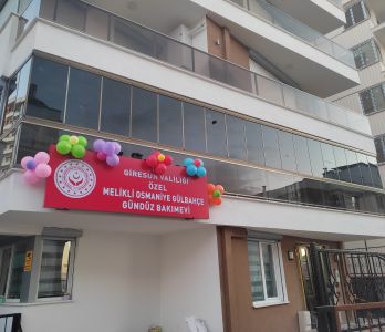 Gülbahçe Gündüz Bakımevi (Giresun) Gülbahçe Gündüz Bakımevi (Giresun)