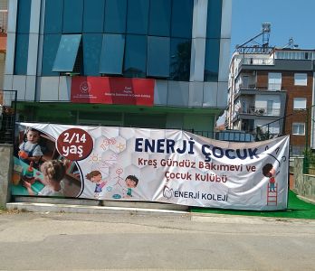 Enerji Çocuk Kreş Gündüz Bakımevi ve Çocuk Kulübü Enerji Çocuk Kreş Gündüz Bakımevi ve Çocuk Kulübü