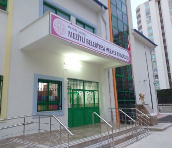 Mezitli Belediyesi Merkez Anaokulu Mezitli Belediyesi Merkez Anaokulu