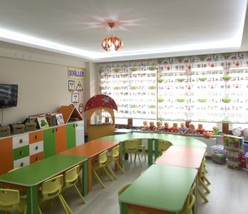 Gülen Yüzler Anaokulu Gülen Yüzler Anaokulu