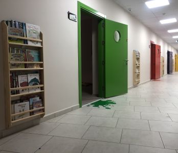 Zıp Zıp Kanguru Kreş ve Gündüz Bakımevi Zıp Zıp Kanguru Kreş ve Gündüz Bakımevi