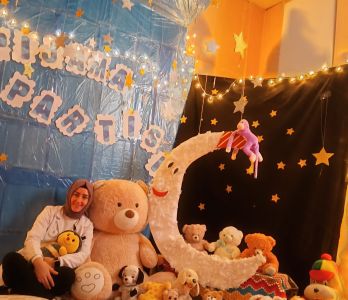 ÖZEL RENKLİ DÜNYAMIZ KREŞ VE ANAOKULU ÖZEL RENKLİ DÜNYAMIZ KREŞ VE ANAOKULU