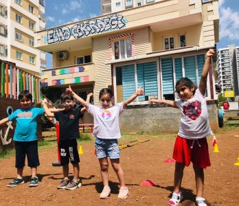 Elma Çekirdeği Anaokulu Adana Elma Çekirdeği Anaokulu Adana
