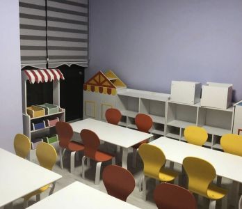Mucize Adımlar Anaokulu Kreş ve Gündüz Bakım Evi Mucize Adımlar Anaokulu Kreş ve Gündüz Bakım Evi