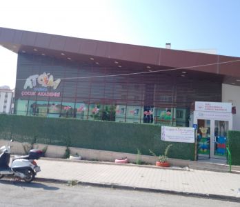 Özel atom karınca gündüz bakım evi Özel atom karınca gündüz bakım evi