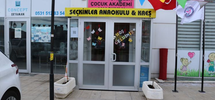 Eryaman Özel Seçkinler Çocuk Akademi Anaokulu & Kreş Eryaman