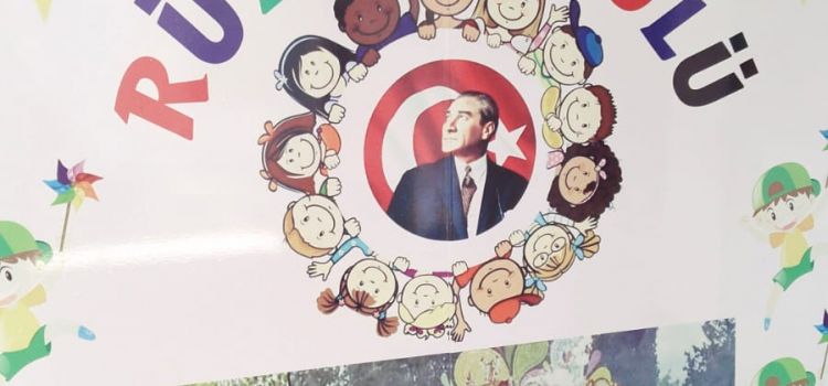 Rüzgar Gülü Kreş Ve Gündüz Bakim Evi